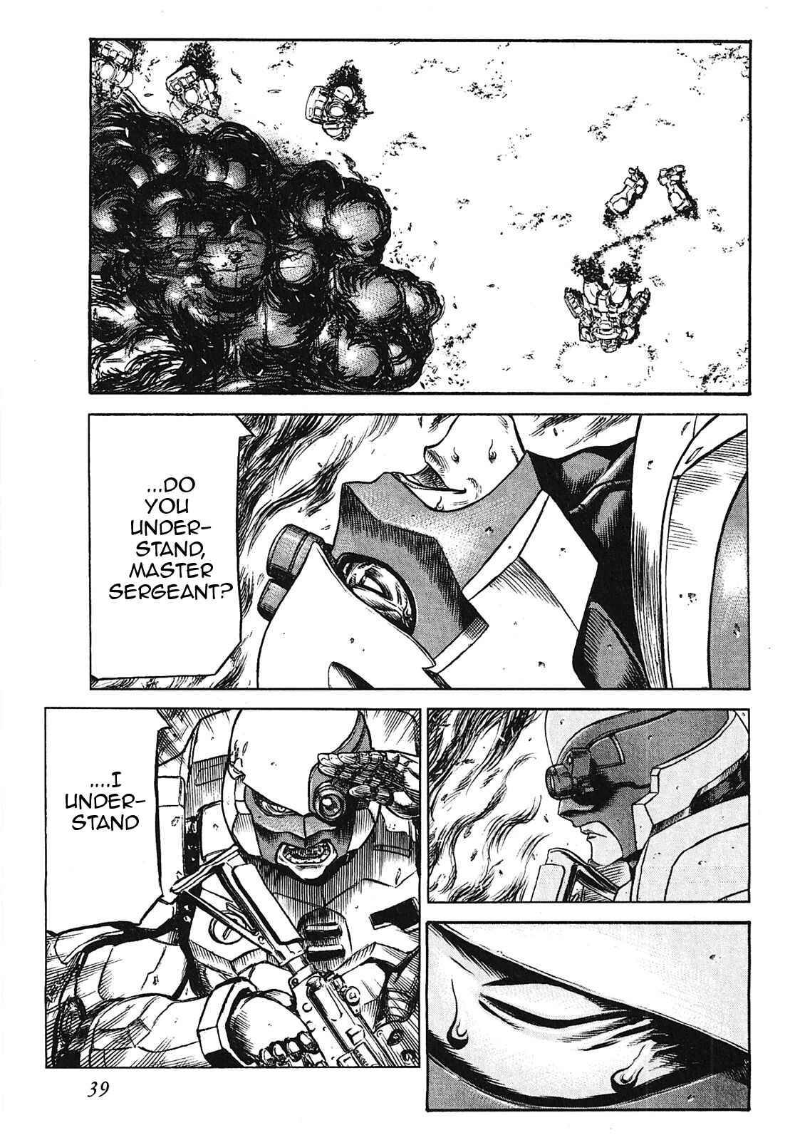 Page 10 Chapter 54 Red Eyes