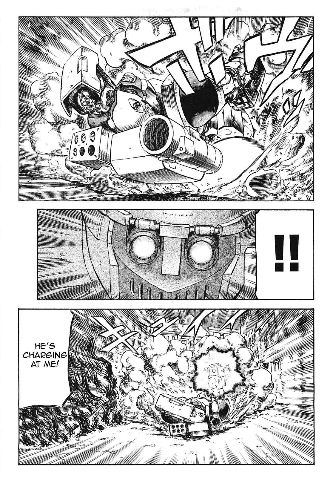 Page 12 Chapter 54 Red Eyes