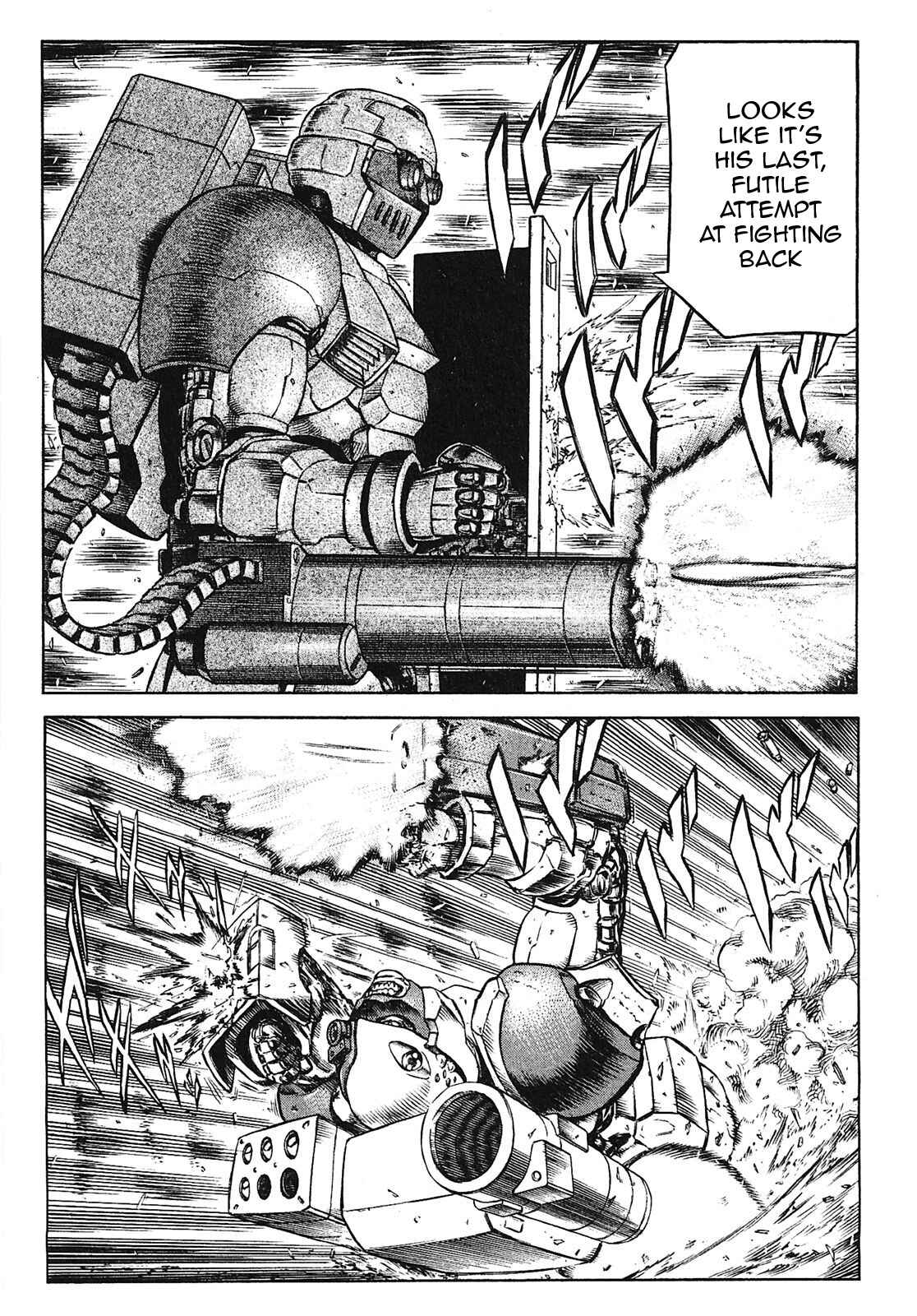 Page 13 Chapter 54 Red Eyes