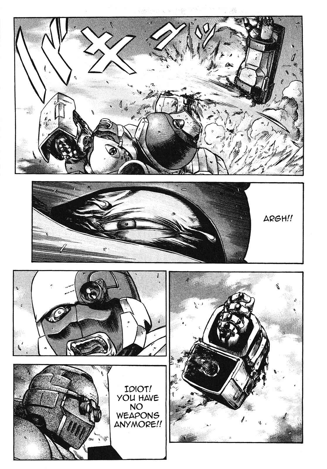 Page 18 Chapter 54 Red Eyes