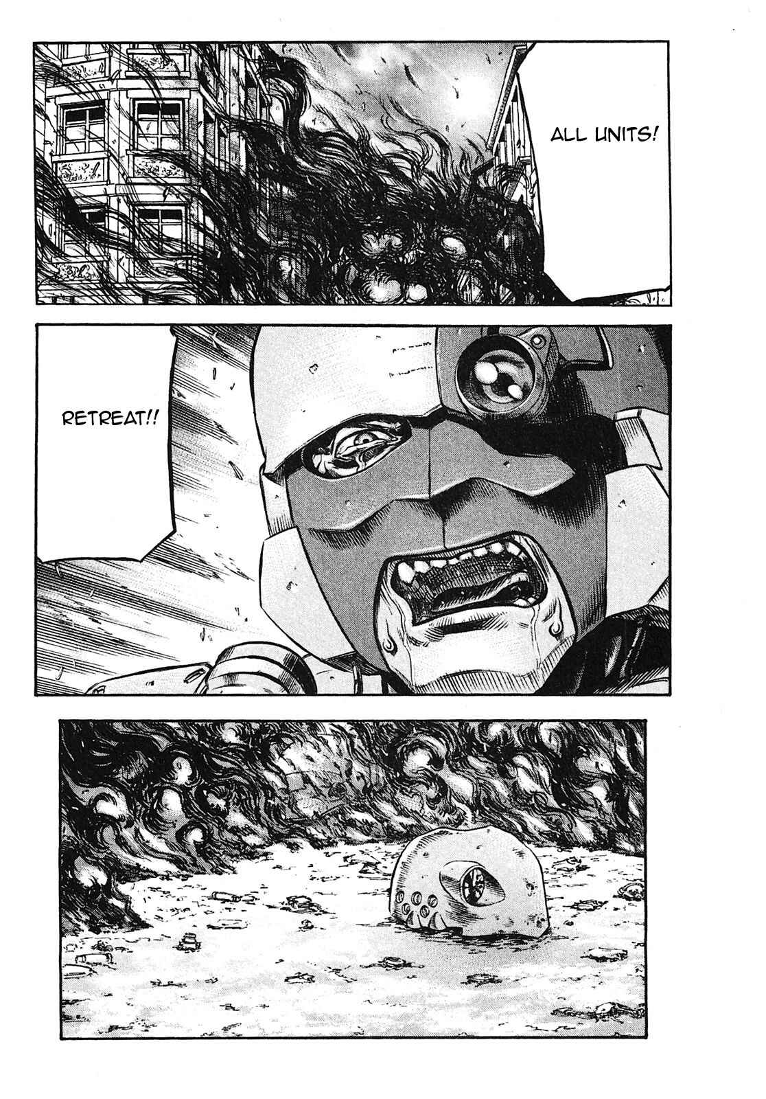 Page 33 Chapter 54 Red Eyes