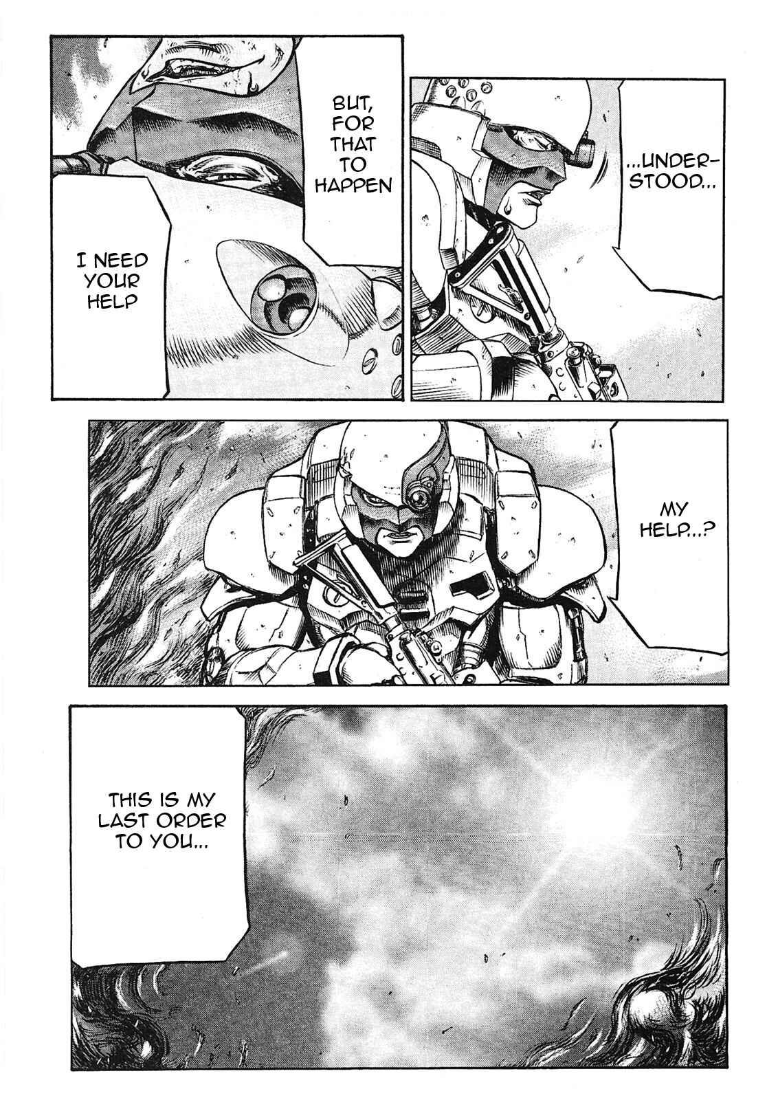 Page 8 Chapter 54 Red Eyes