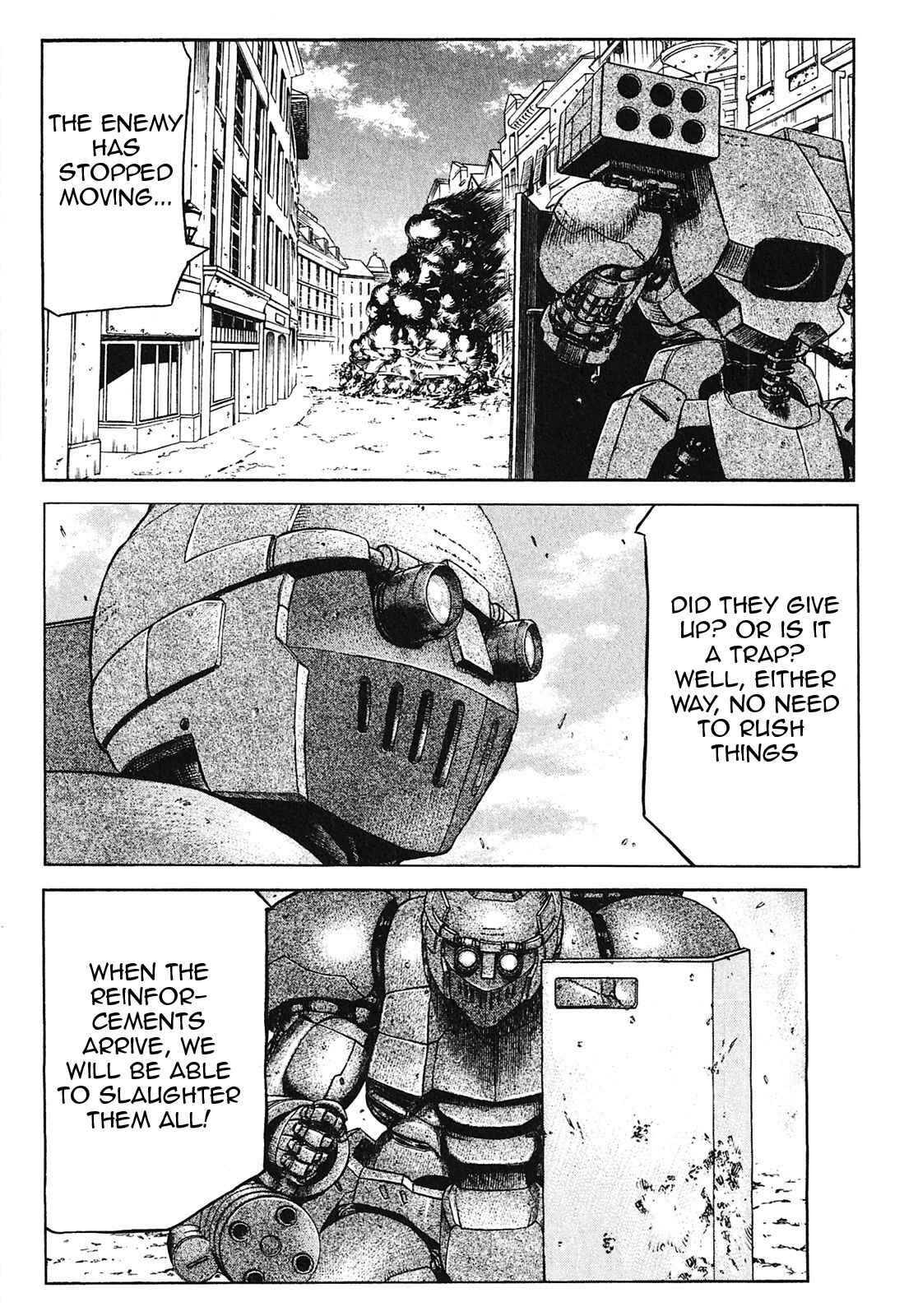 Page 9 Chapter 54 Red Eyes