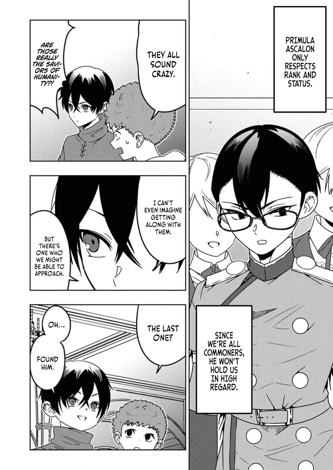 Page 15 Chapter 5 Toki no Ori ~Shini Modori no Reisou Tsukai, [Copy] Nouryoku de Saikyou e to Itaru~