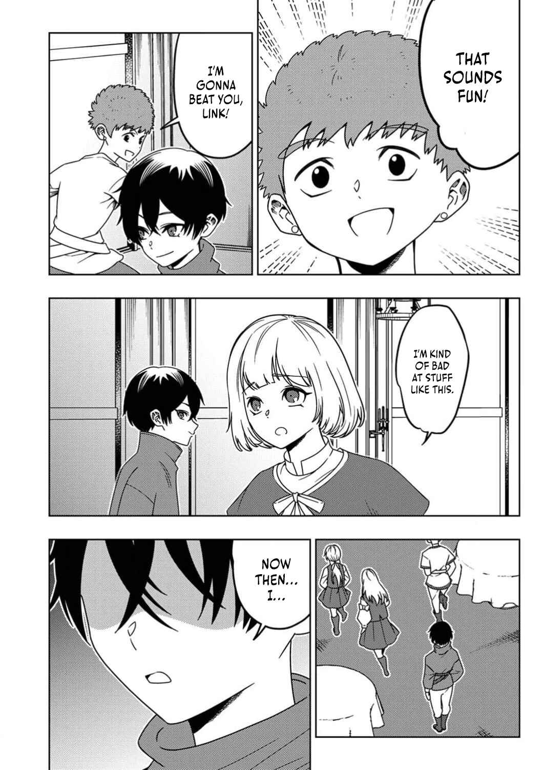 Page 23 Chapter 5 Toki no Ori ~Shini Modori no Reisou Tsukai, [Copy] Nouryoku de Saikyou e to Itaru~