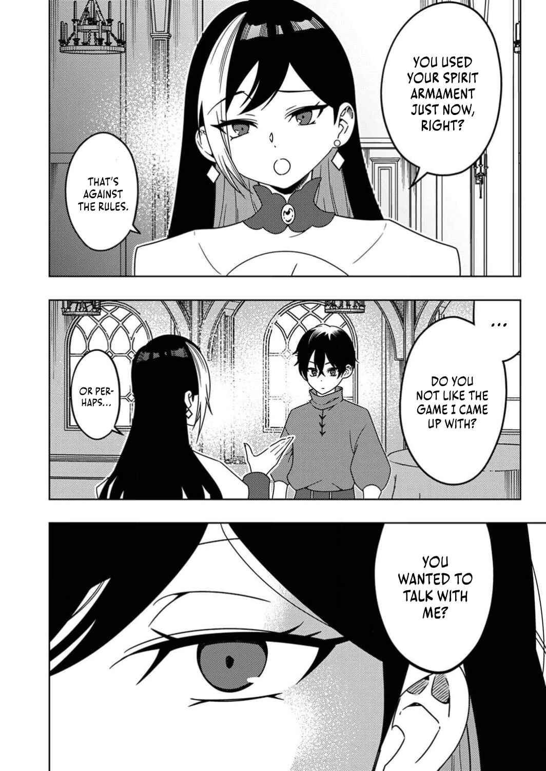 Page 27 Chapter 5 Toki no Ori ~Shini Modori no Reisou Tsukai, [Copy] Nouryoku de Saikyou e to Itaru~