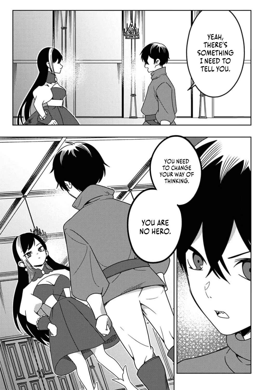 Page 28 Chapter 5 Toki no Ori ~Shini Modori no Reisou Tsukai, [Copy] Nouryoku de Saikyou e to Itaru~