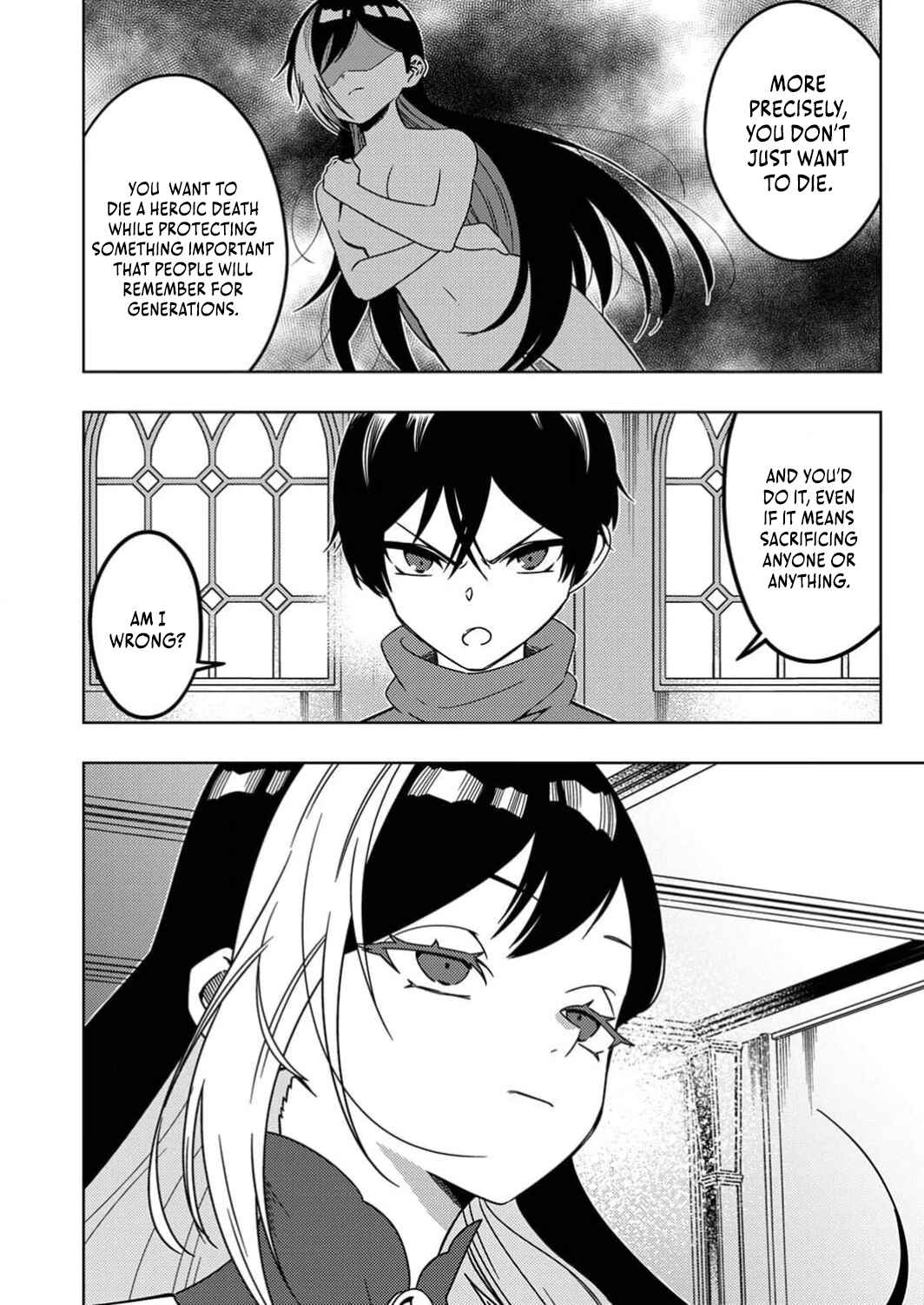 Page 31 Chapter 5 Toki no Ori ~Shini Modori no Reisou Tsukai, [Copy] Nouryoku de Saikyou e to Itaru~