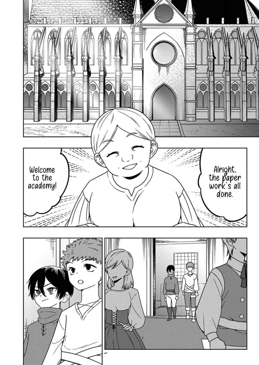 Page 7 Chapter 5 Toki no Ori ~Shini Modori no Reisou Tsukai, [Copy] Nouryoku de Saikyou e to Itaru~