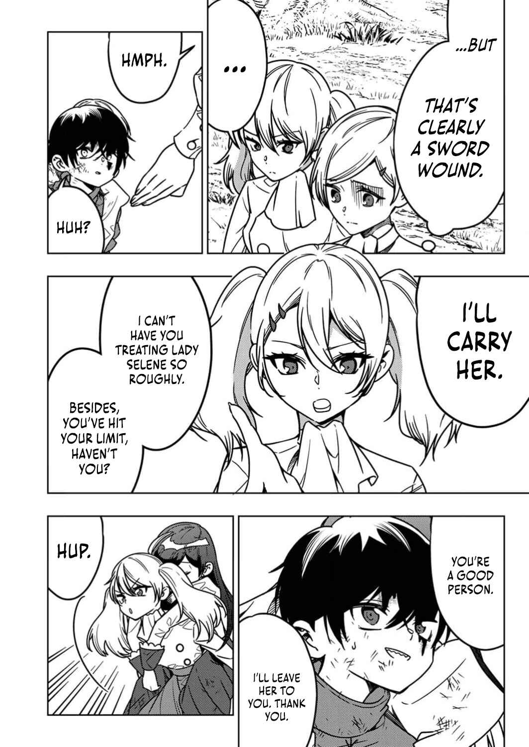 Page 17 Chapter 9 Toki no Ori ~Shini Modori no Reisou Tsukai, [Copy] Nouryoku de Saikyou e to Itaru~