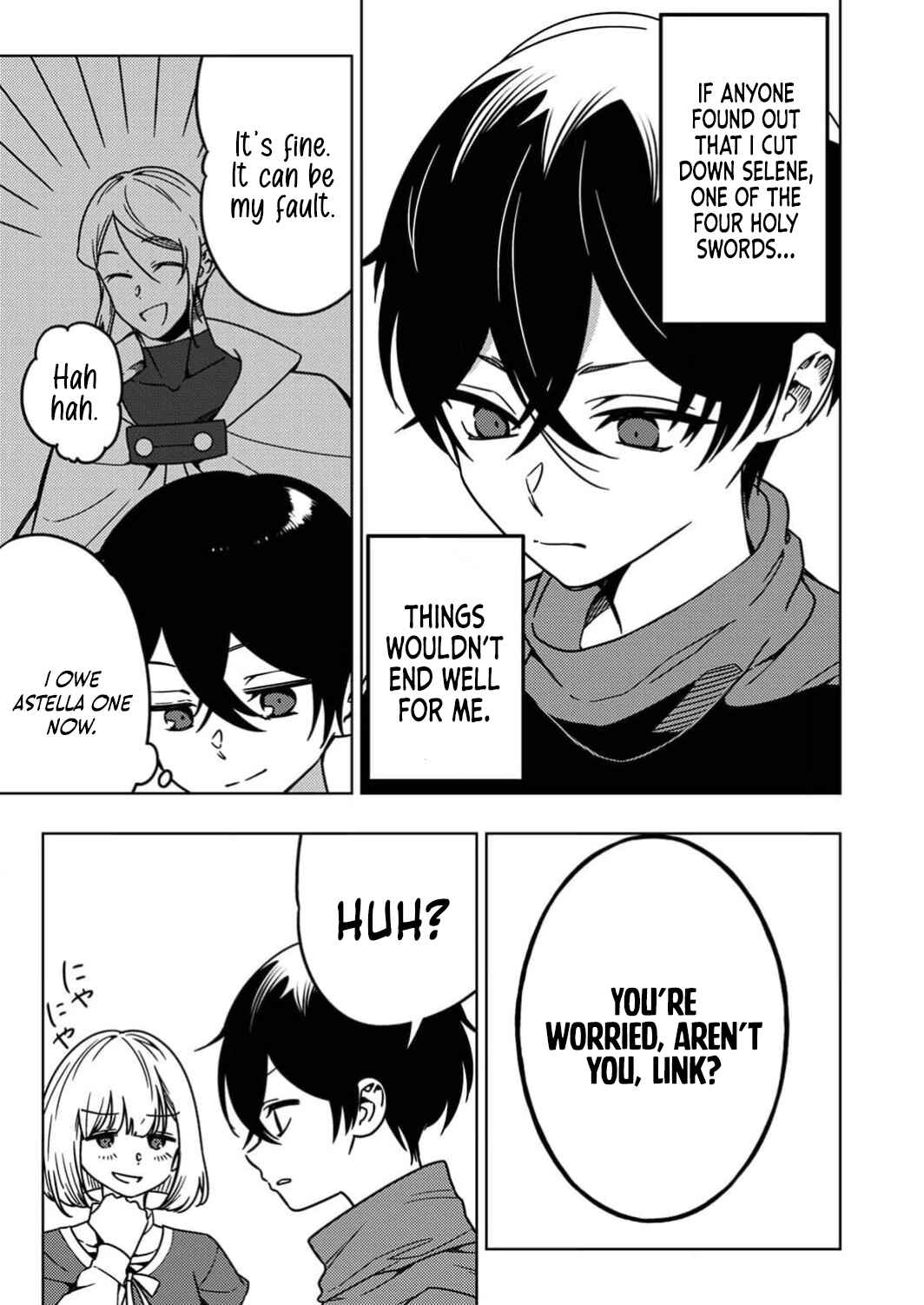 Page 30 Chapter 9 Toki no Ori ~Shini Modori no Reisou Tsukai, [Copy] Nouryoku de Saikyou e to Itaru~
