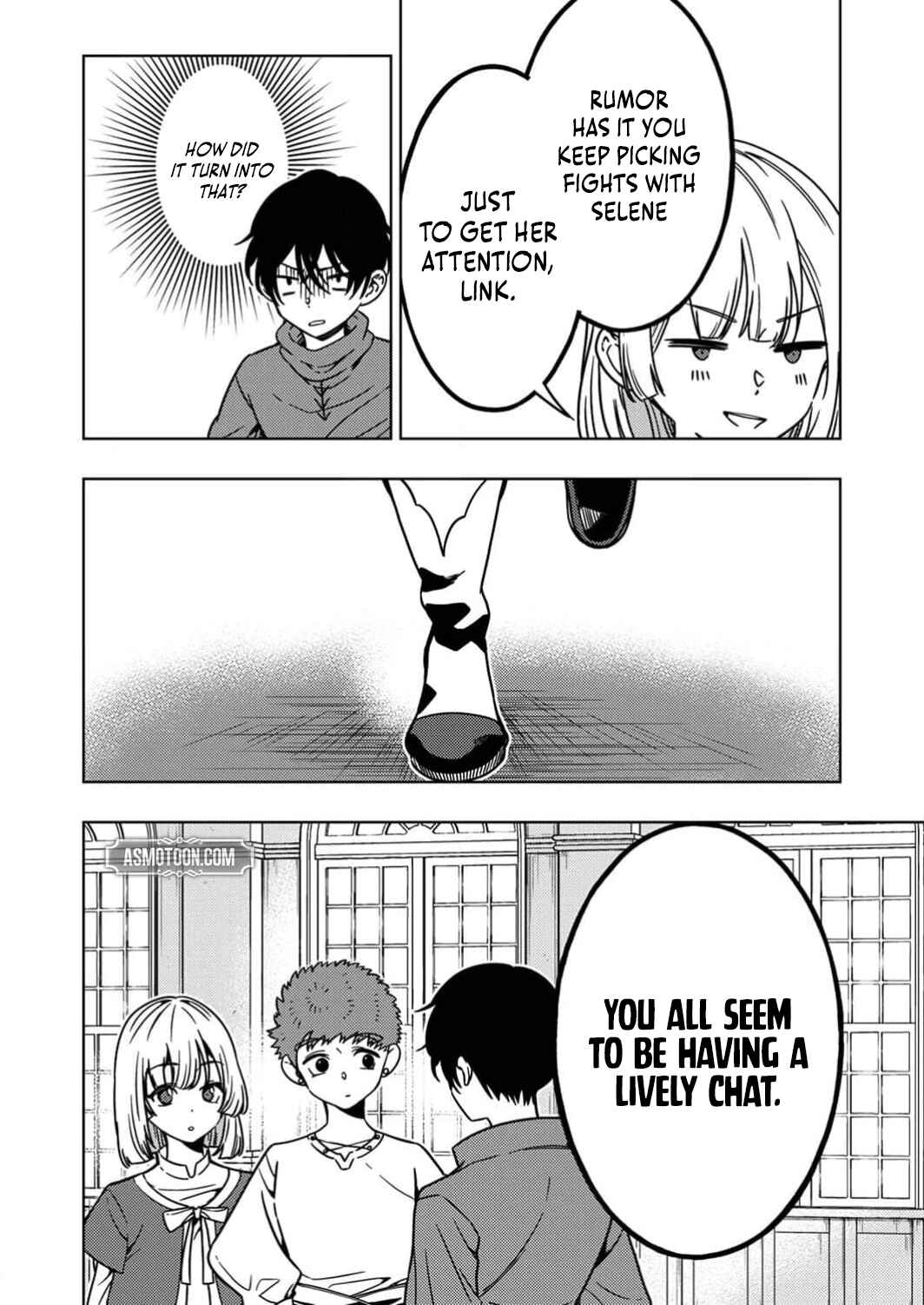 Page 31 Chapter 9 Toki no Ori ~Shini Modori no Reisou Tsukai, [Copy] Nouryoku de Saikyou e to Itaru~