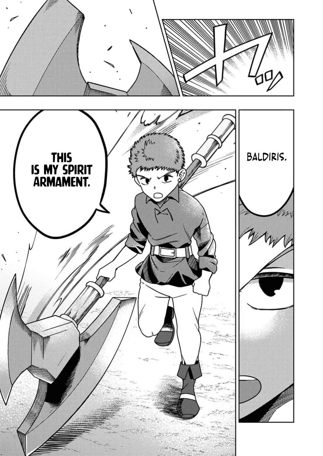 Page 14 Chapter 2 Toki no Ori ~Shini Modori no Reisou Tsukai, [Copy] Nouryoku de Saikyou e to Itaru~