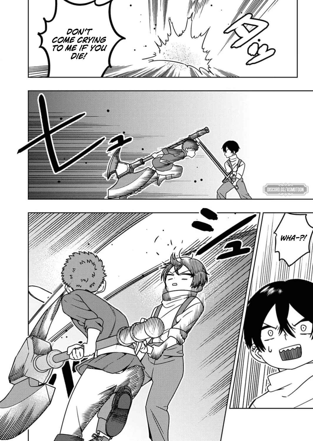 Page 21 Chapter 2 Toki no Ori ~Shini Modori no Reisou Tsukai, [Copy] Nouryoku de Saikyou e to Itaru~
