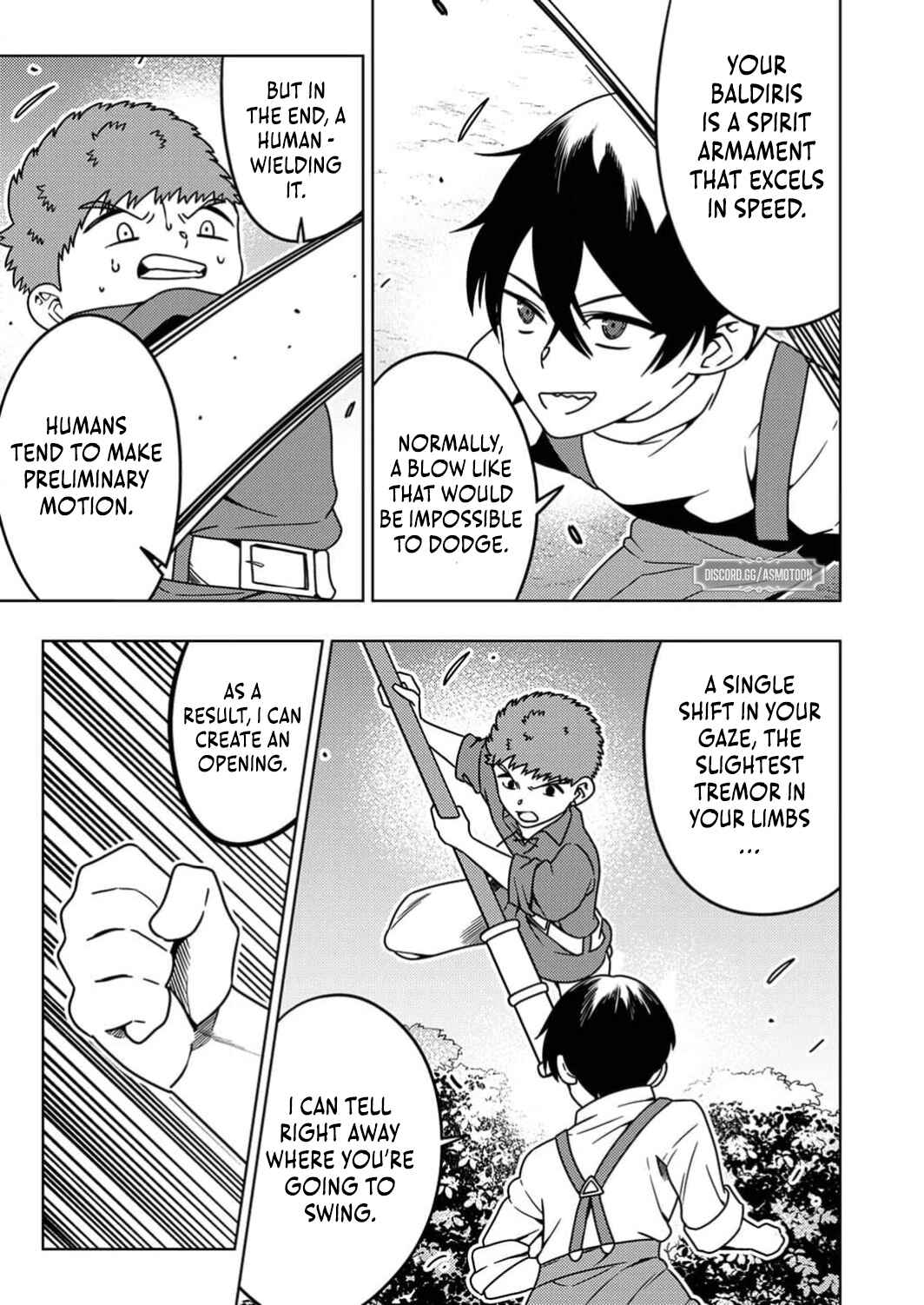 Page 26 Chapter 2 Toki no Ori ~Shini Modori no Reisou Tsukai, [Copy] Nouryoku de Saikyou e to Itaru~
