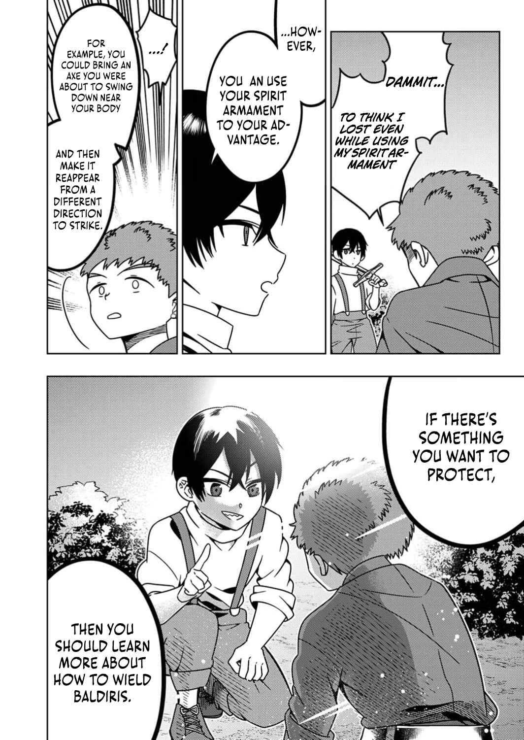 Page 29 Chapter 2 Toki no Ori ~Shini Modori no Reisou Tsukai, [Copy] Nouryoku de Saikyou e to Itaru~