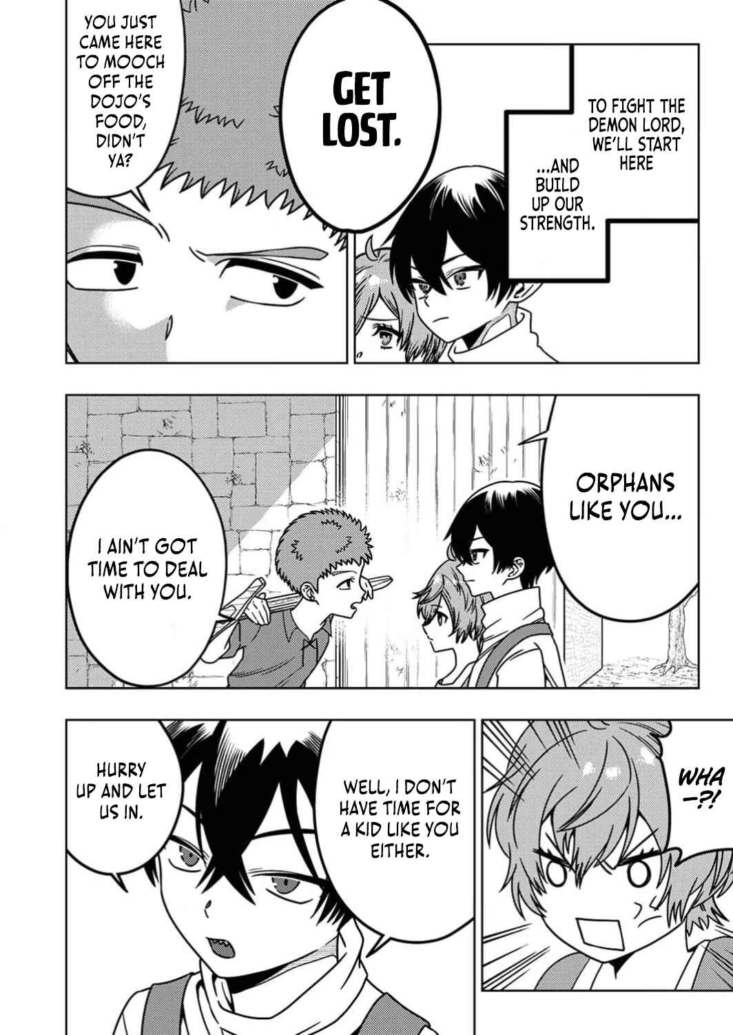 Page 5 Chapter 2 Toki no Ori ~Shini Modori no Reisou Tsukai, [Copy] Nouryoku de Saikyou e to Itaru~