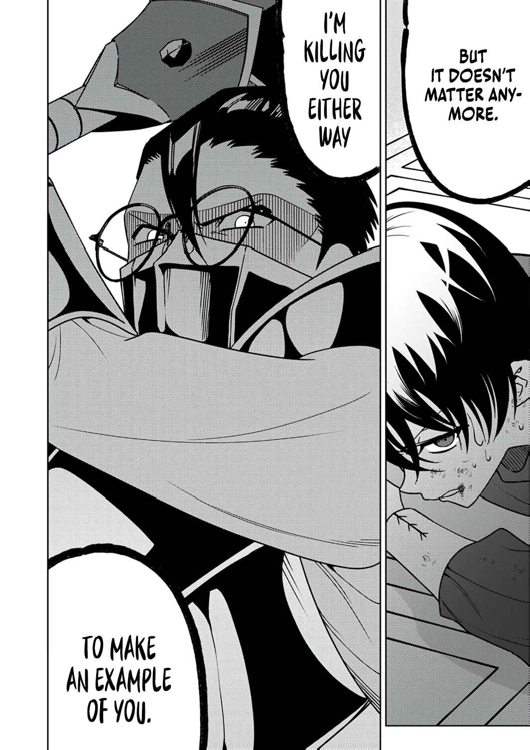 Page 17 Chapter 13 Toki no Ori ~Shini Modori no Reisou Tsukai, [Copy] Nouryoku de Saikyou e to Itaru~