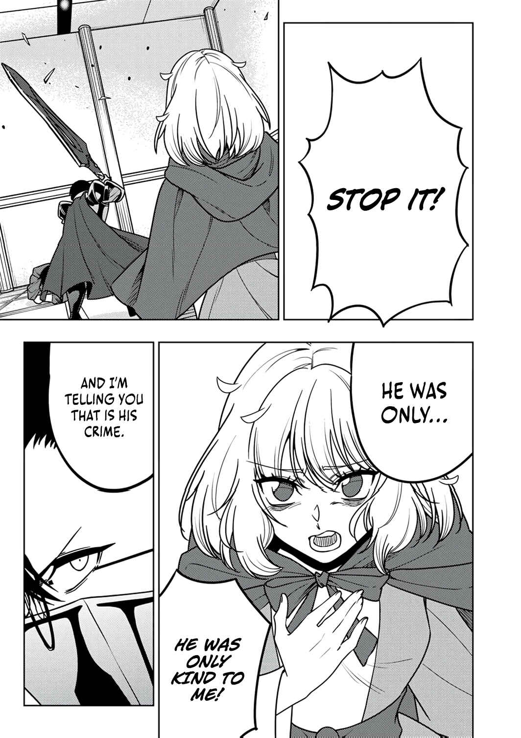 Page 18 Chapter 13 Toki no Ori ~Shini Modori no Reisou Tsukai, [Copy] Nouryoku de Saikyou e to Itaru~