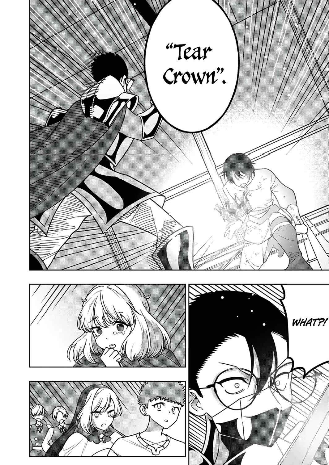 Page 27 Chapter 13 Toki no Ori ~Shini Modori no Reisou Tsukai, [Copy] Nouryoku de Saikyou e to Itaru~