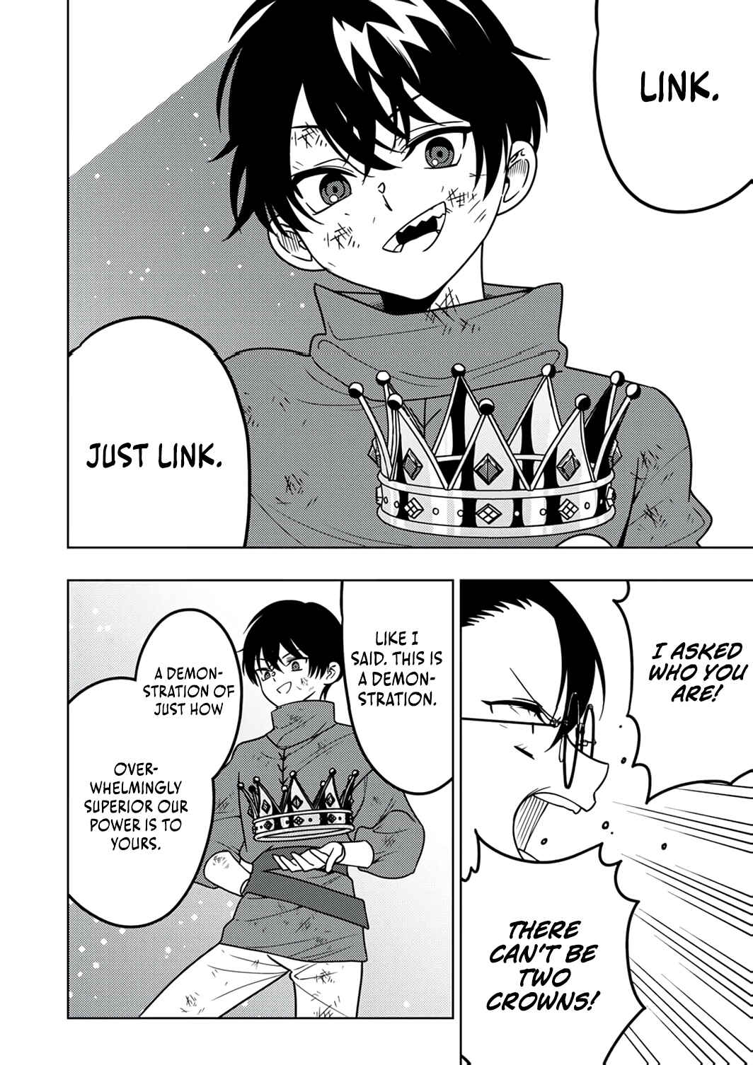 Page 29 Chapter 13 Toki no Ori ~Shini Modori no Reisou Tsukai, [Copy] Nouryoku de Saikyou e to Itaru~