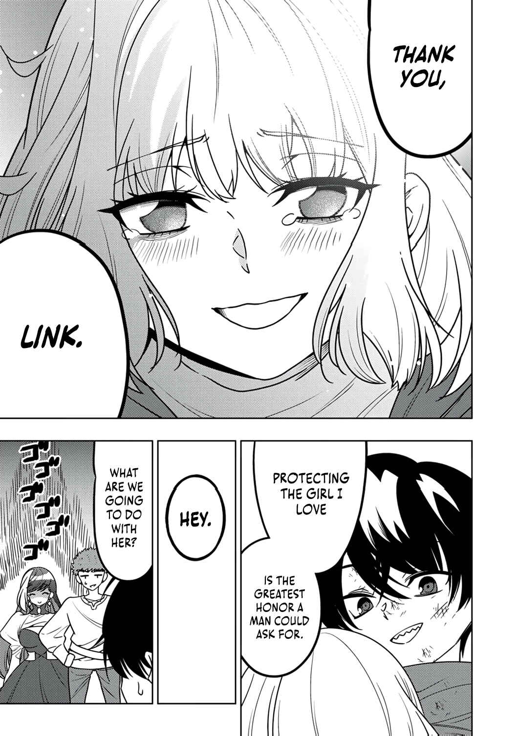 Page 34 Chapter 13 Toki no Ori ~Shini Modori no Reisou Tsukai, [Copy] Nouryoku de Saikyou e to Itaru~