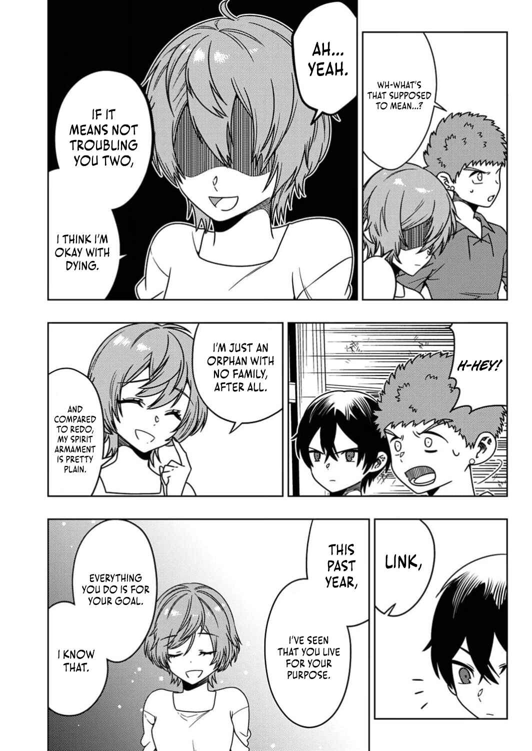 Page 23 Chapter 3 Toki no Ori ~Shini Modori no Reisou Tsukai, [Copy] Nouryoku de Saikyou e to Itaru~
