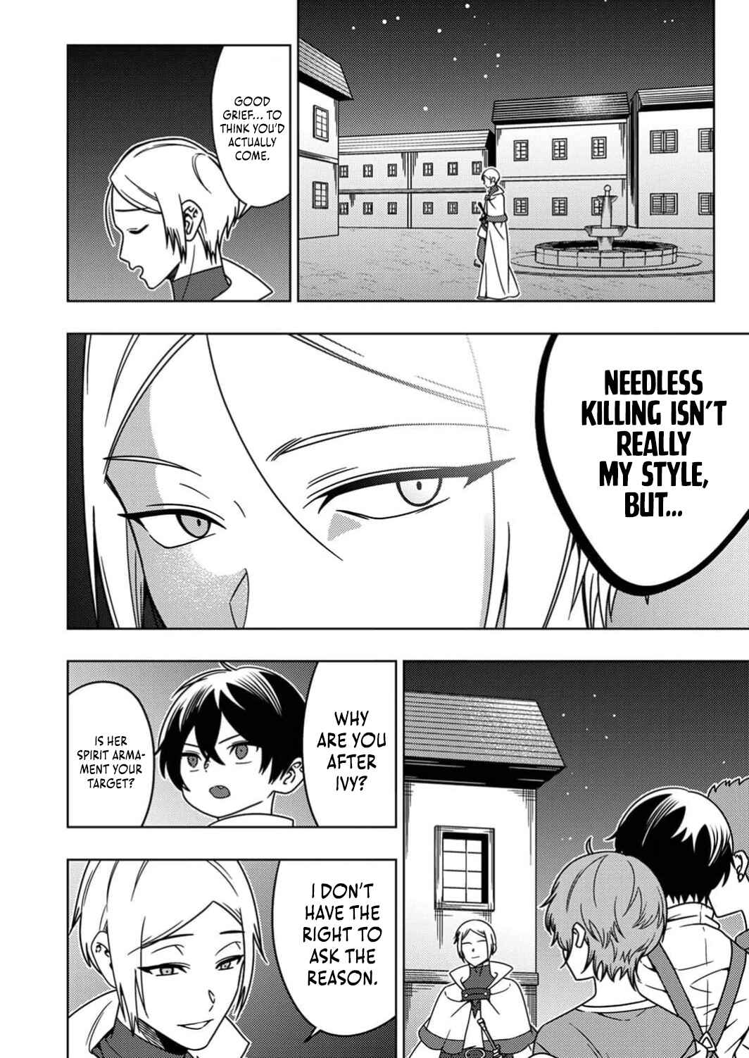 Page 29 Chapter 3 Toki no Ori ~Shini Modori no Reisou Tsukai, [Copy] Nouryoku de Saikyou e to Itaru~