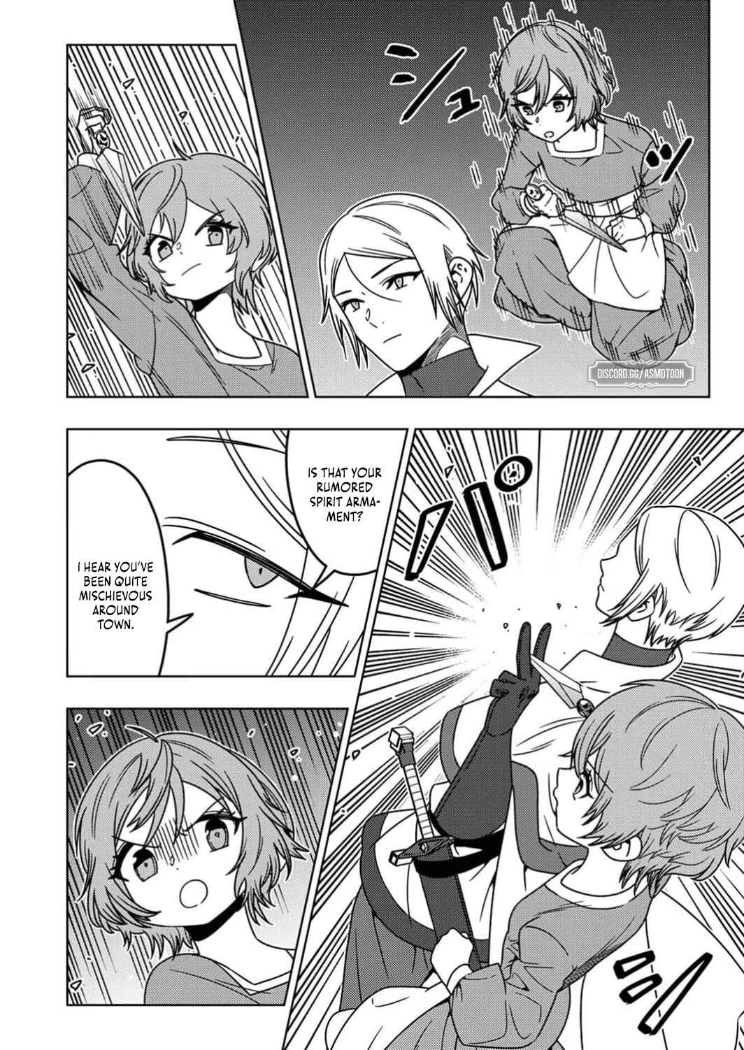 Page 31 Chapter 3 Toki no Ori ~Shini Modori no Reisou Tsukai, [Copy] Nouryoku de Saikyou e to Itaru~