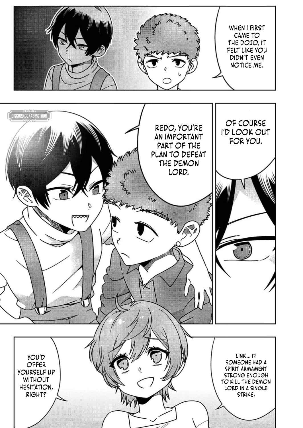 Page 6 Chapter 3 Toki no Ori ~Shini Modori no Reisou Tsukai, [Copy] Nouryoku de Saikyou e to Itaru~