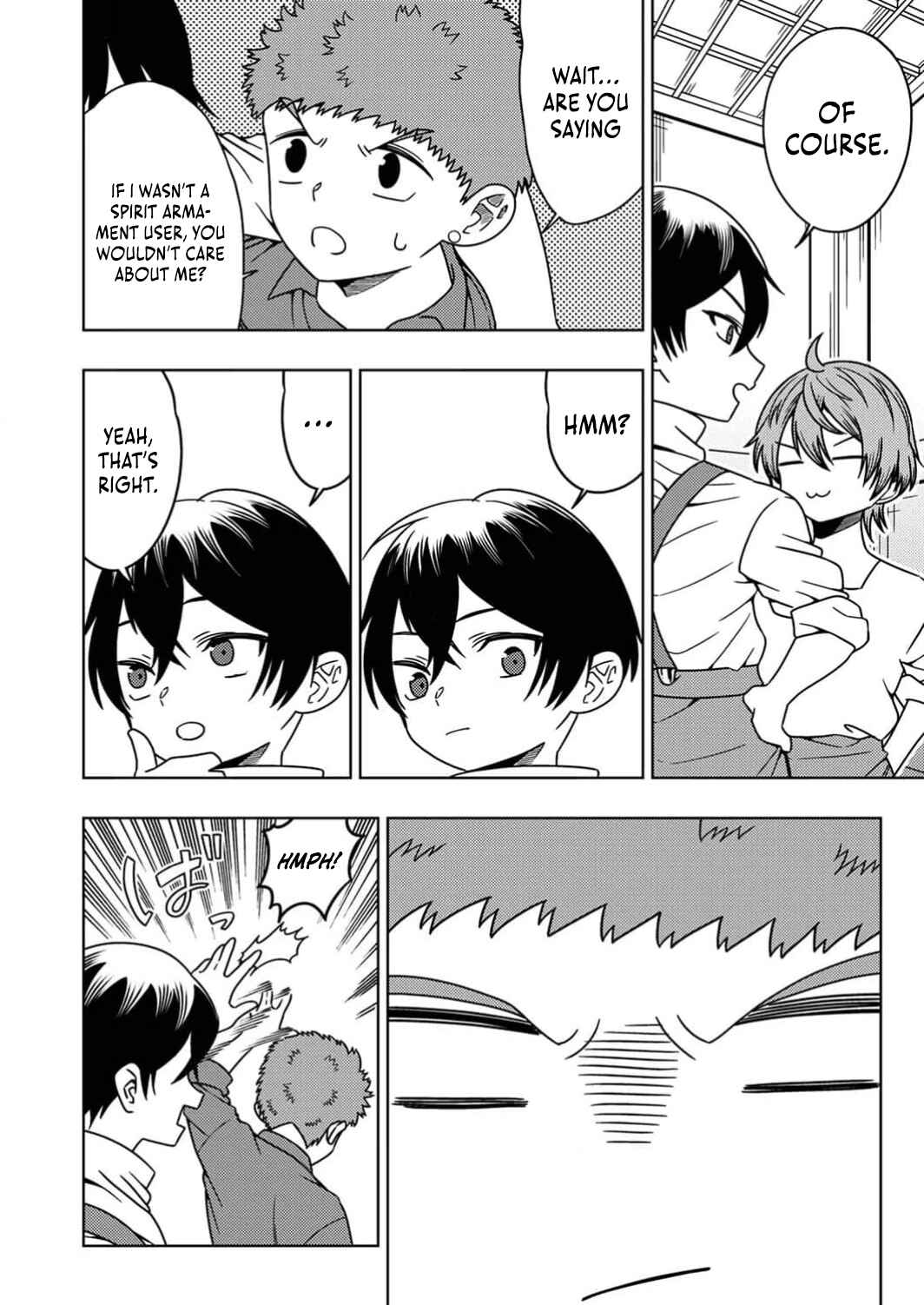 Page 7 Chapter 3 Toki no Ori ~Shini Modori no Reisou Tsukai, [Copy] Nouryoku de Saikyou e to Itaru~