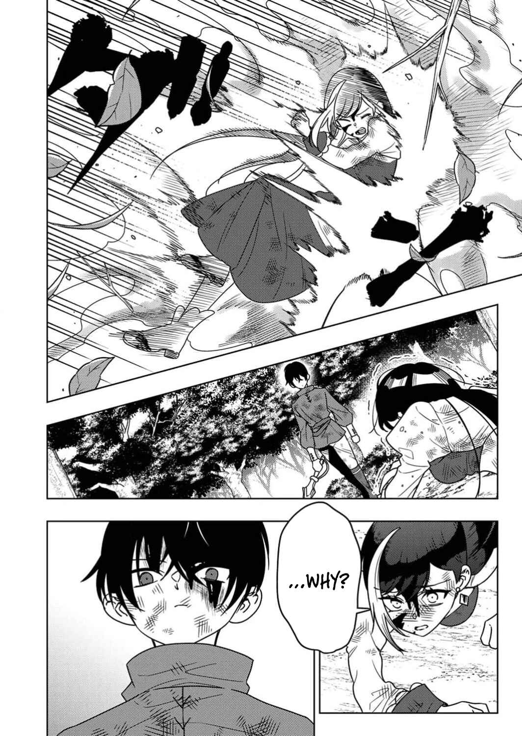 Page 29 Chapter 8 Toki no Ori ~Shini Modori no Reisou Tsukai, [Copy] Nouryoku de Saikyou e to Itaru~