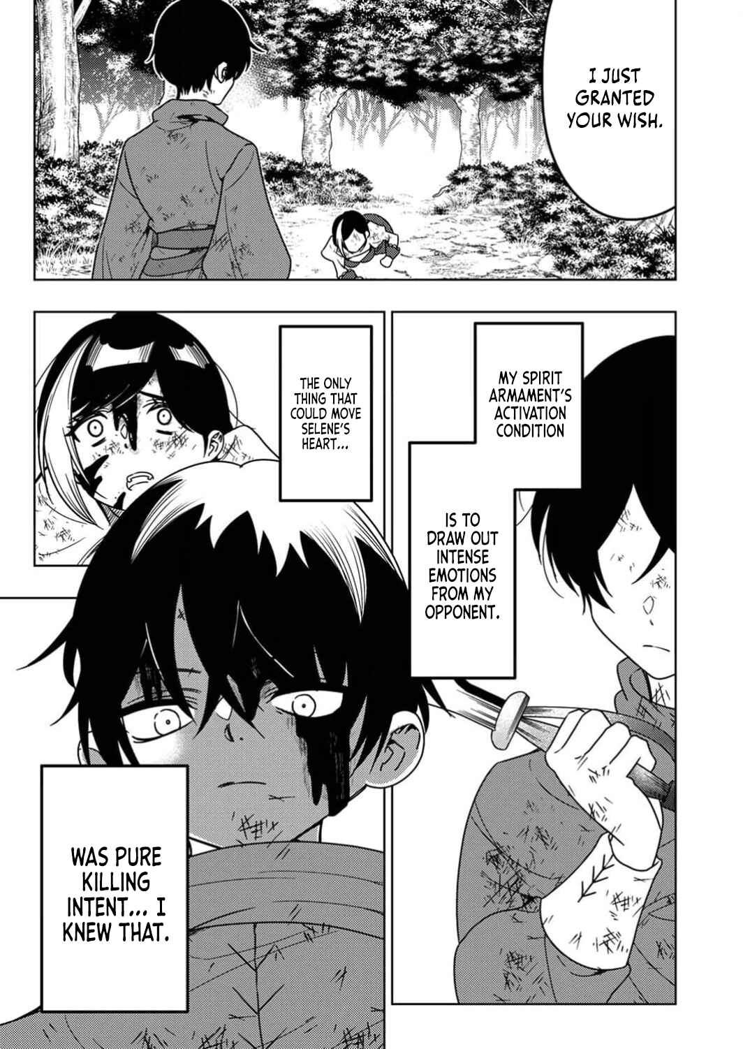 Page 30 Chapter 8 Toki no Ori ~Shini Modori no Reisou Tsukai, [Copy] Nouryoku de Saikyou e to Itaru~
