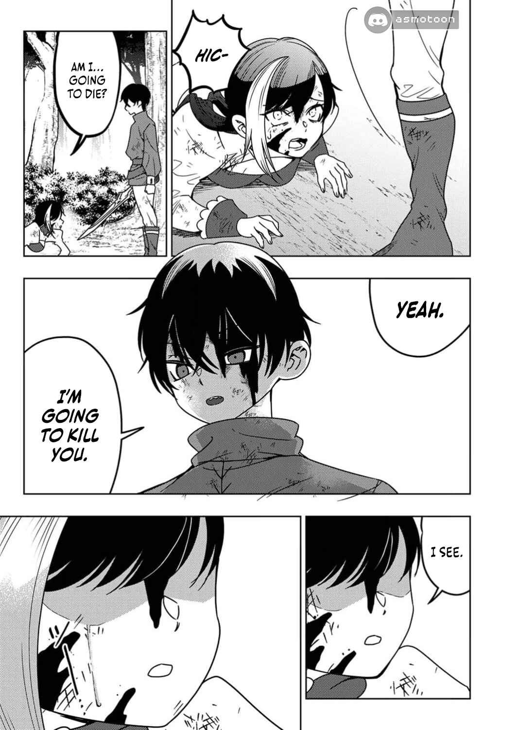 Page 32 Chapter 8 Toki no Ori ~Shini Modori no Reisou Tsukai, [Copy] Nouryoku de Saikyou e to Itaru~
