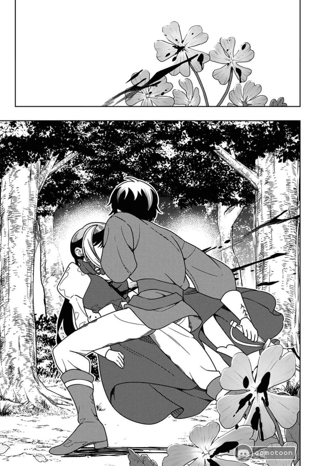 Page 36 Chapter 8 Toki no Ori ~Shini Modori no Reisou Tsukai, [Copy] Nouryoku de Saikyou e to Itaru~