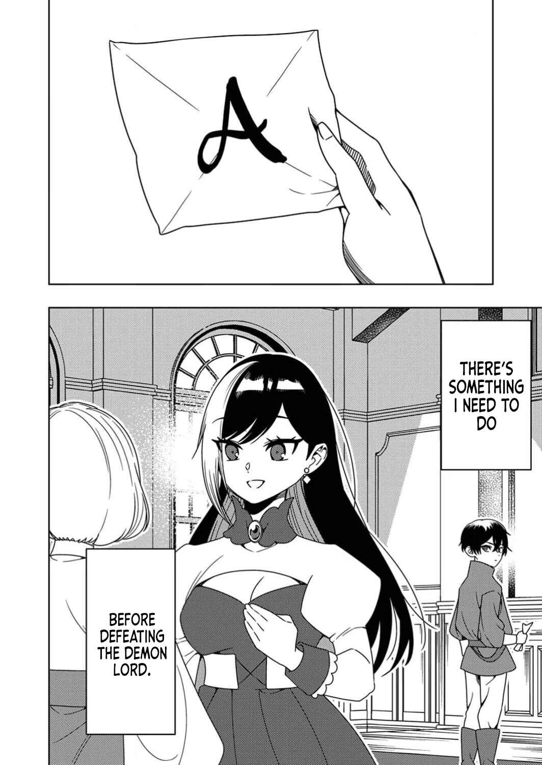 Page 11 Chapter 6 Toki no Ori ~Shini Modori no Reisou Tsukai, [Copy] Nouryoku de Saikyou e to Itaru~
