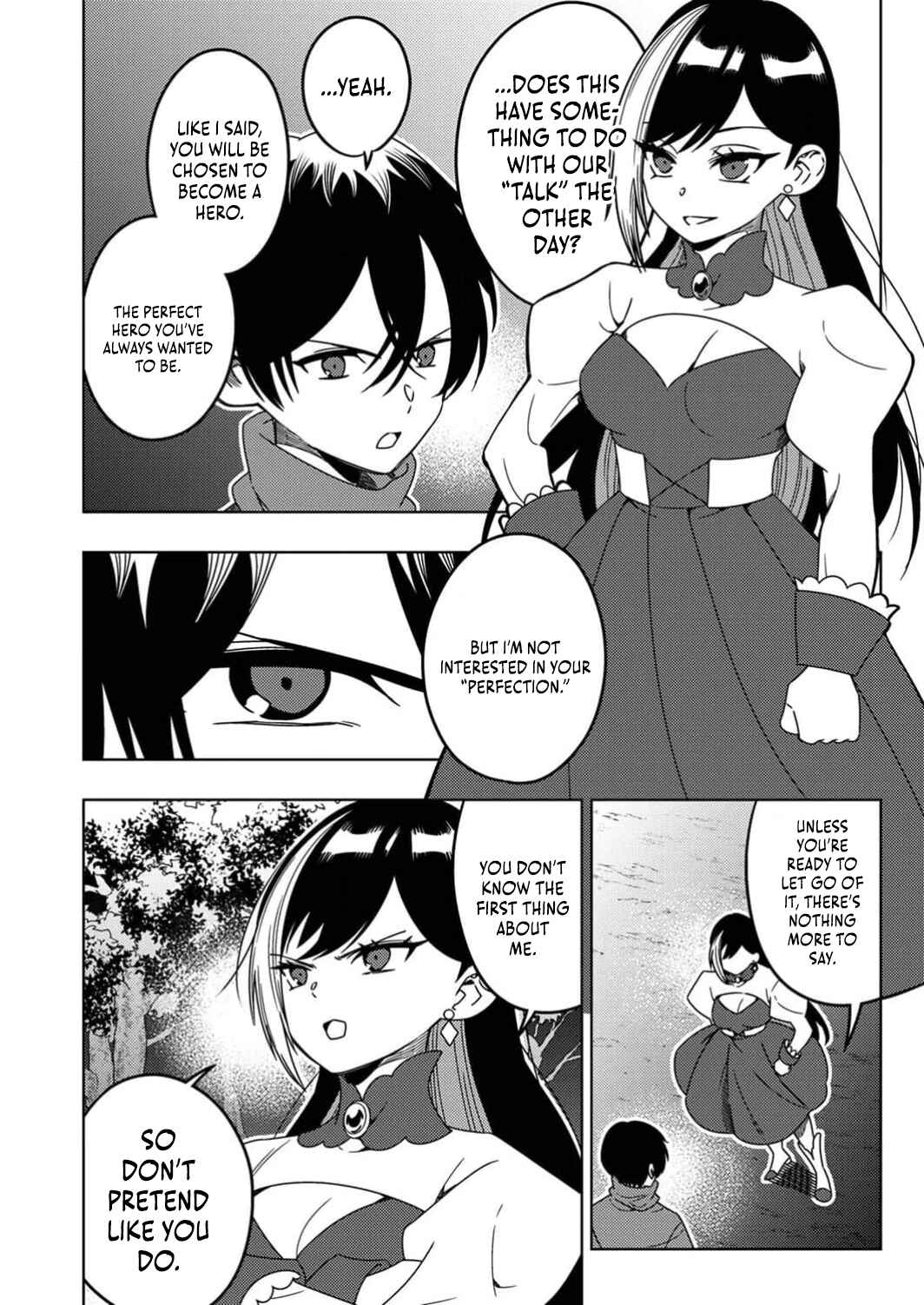 Page 15 Chapter 6 Toki no Ori ~Shini Modori no Reisou Tsukai, [Copy] Nouryoku de Saikyou e to Itaru~