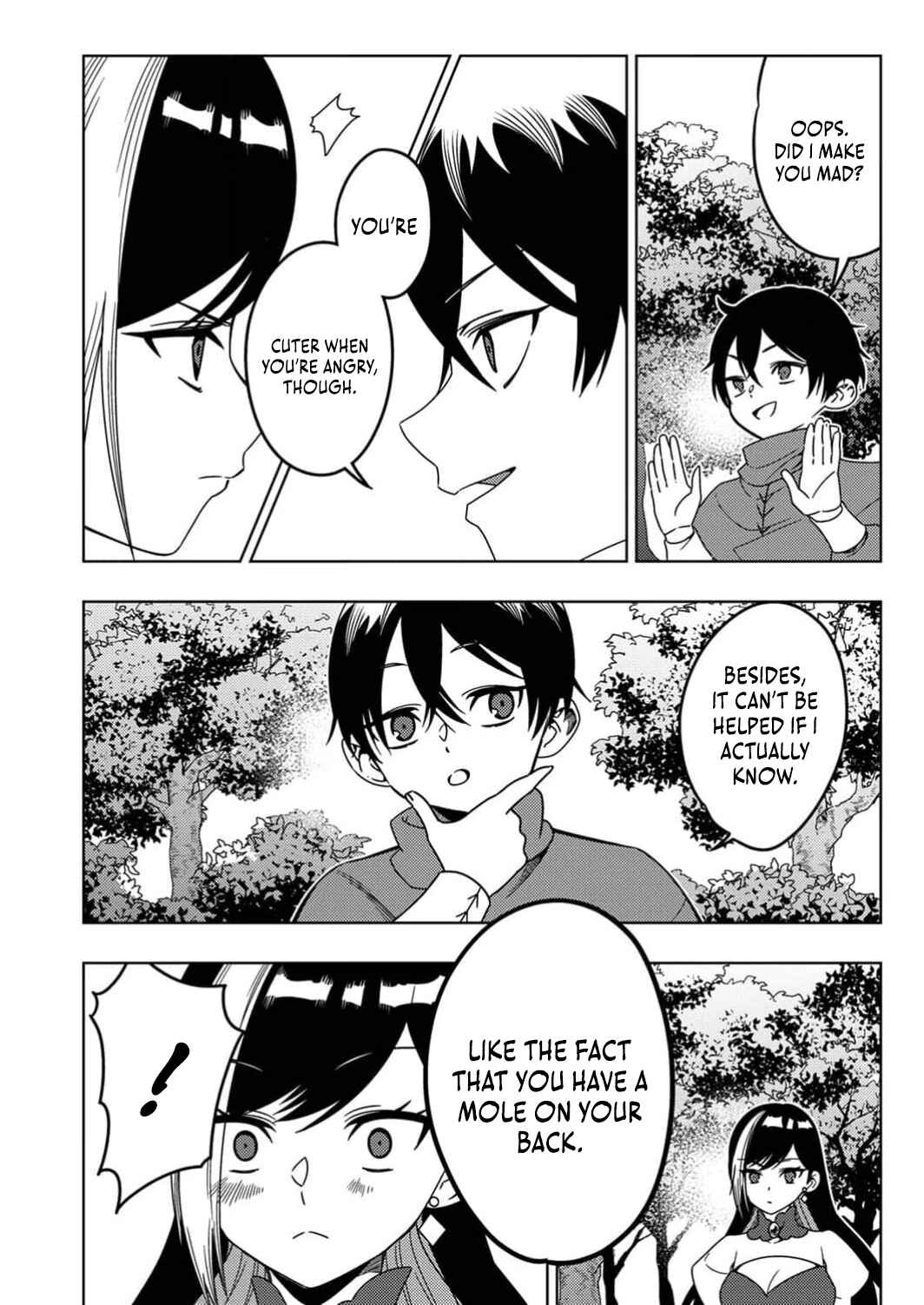 Page 19 Chapter 6 Toki no Ori ~Shini Modori no Reisou Tsukai, [Copy] Nouryoku de Saikyou e to Itaru~