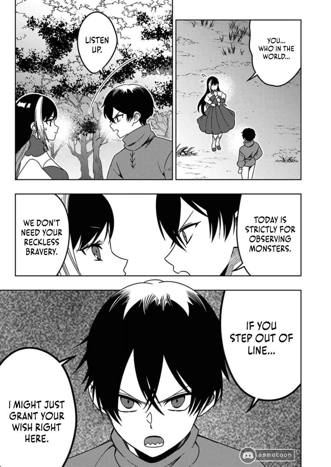 Page 20 Chapter 6 Toki no Ori ~Shini Modori no Reisou Tsukai, [Copy] Nouryoku de Saikyou e to Itaru~