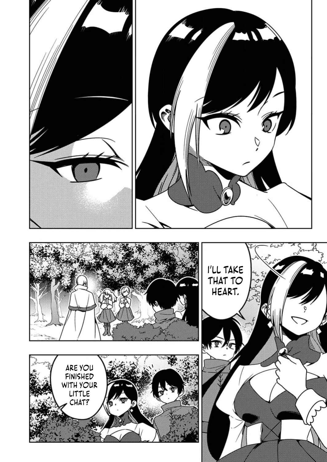 Page 21 Chapter 6 Toki no Ori ~Shini Modori no Reisou Tsukai, [Copy] Nouryoku de Saikyou e to Itaru~