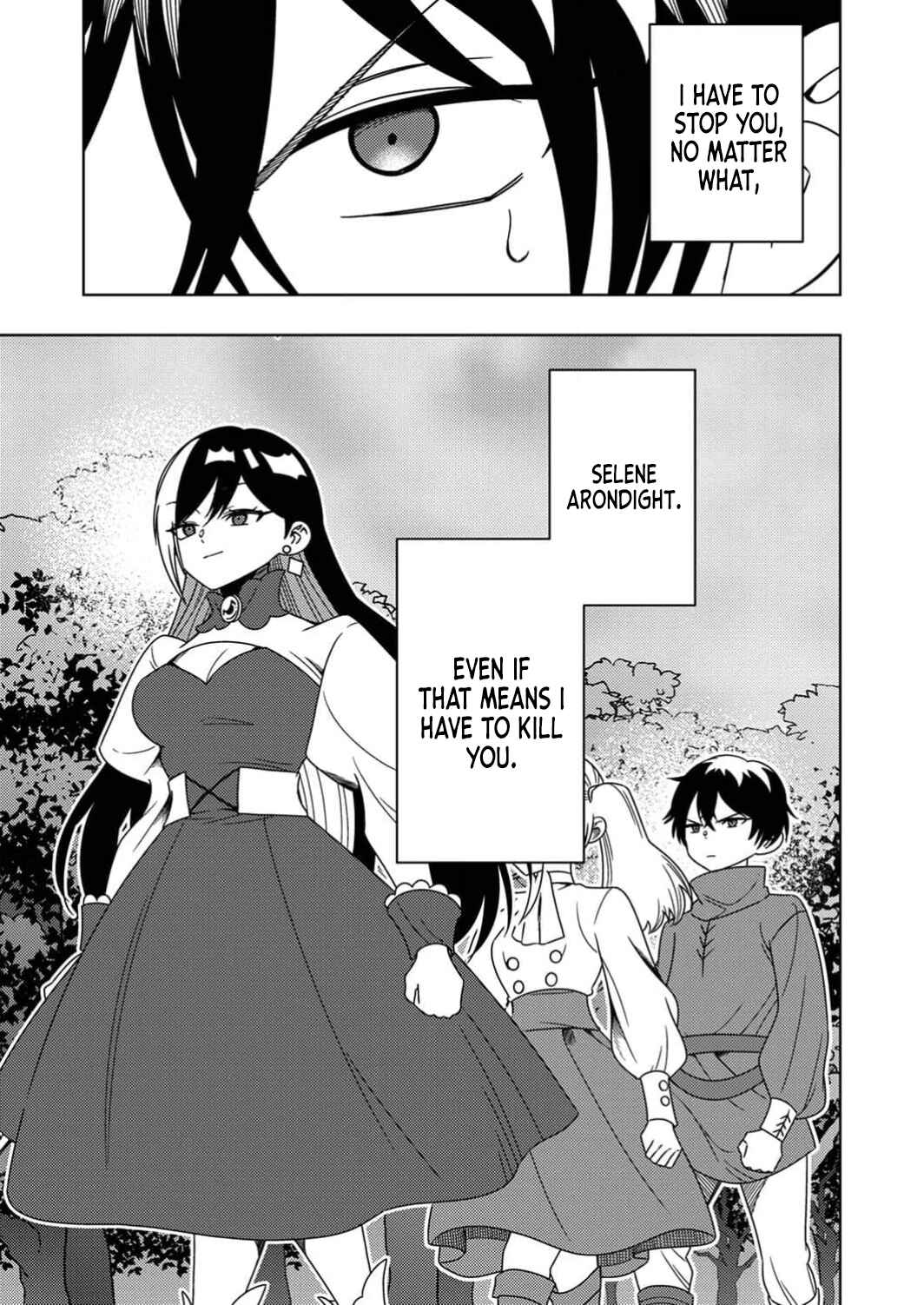 Page 34 Chapter 6 Toki no Ori ~Shini Modori no Reisou Tsukai, [Copy] Nouryoku de Saikyou e to Itaru~