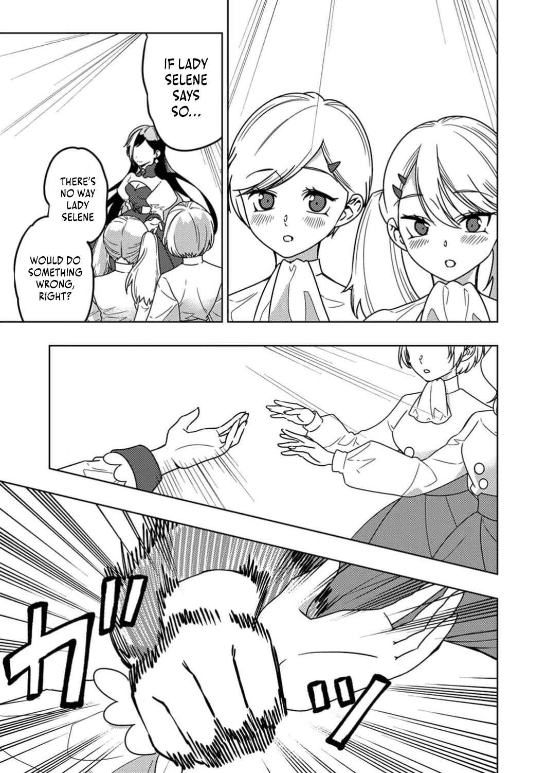 Page 10 Chapter 7 Toki no Ori ~Shini Modori no Reisou Tsukai, [Copy] Nouryoku de Saikyou e to Itaru~