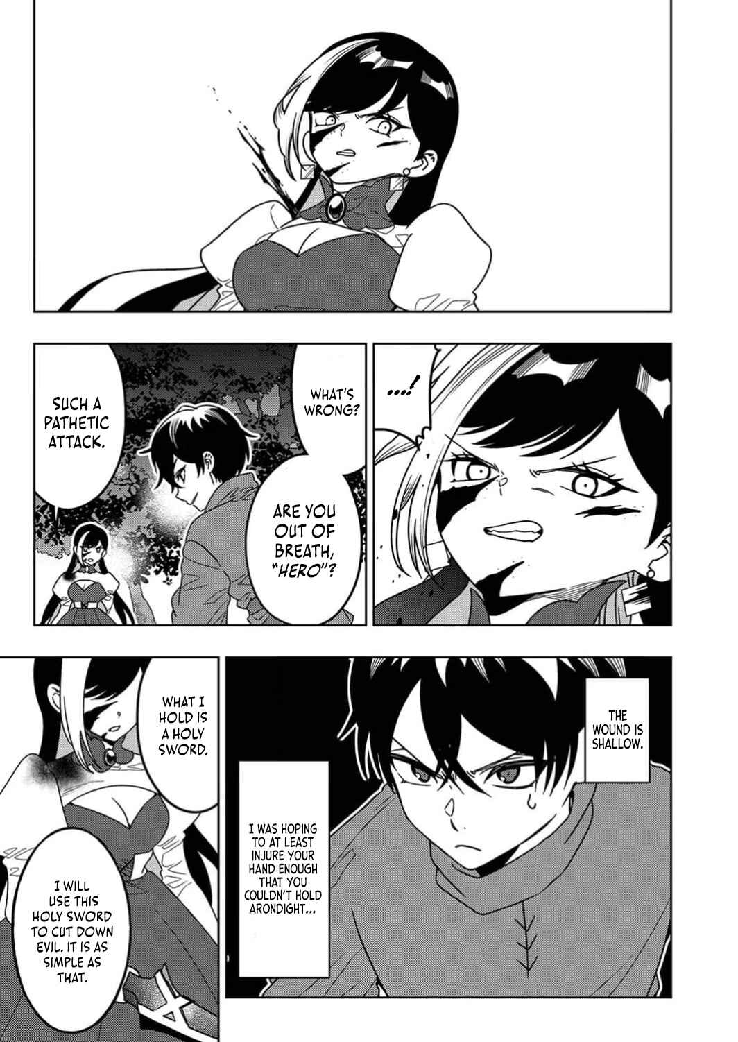 Page 28 Chapter 7 Toki no Ori ~Shini Modori no Reisou Tsukai, [Copy] Nouryoku de Saikyou e to Itaru~
