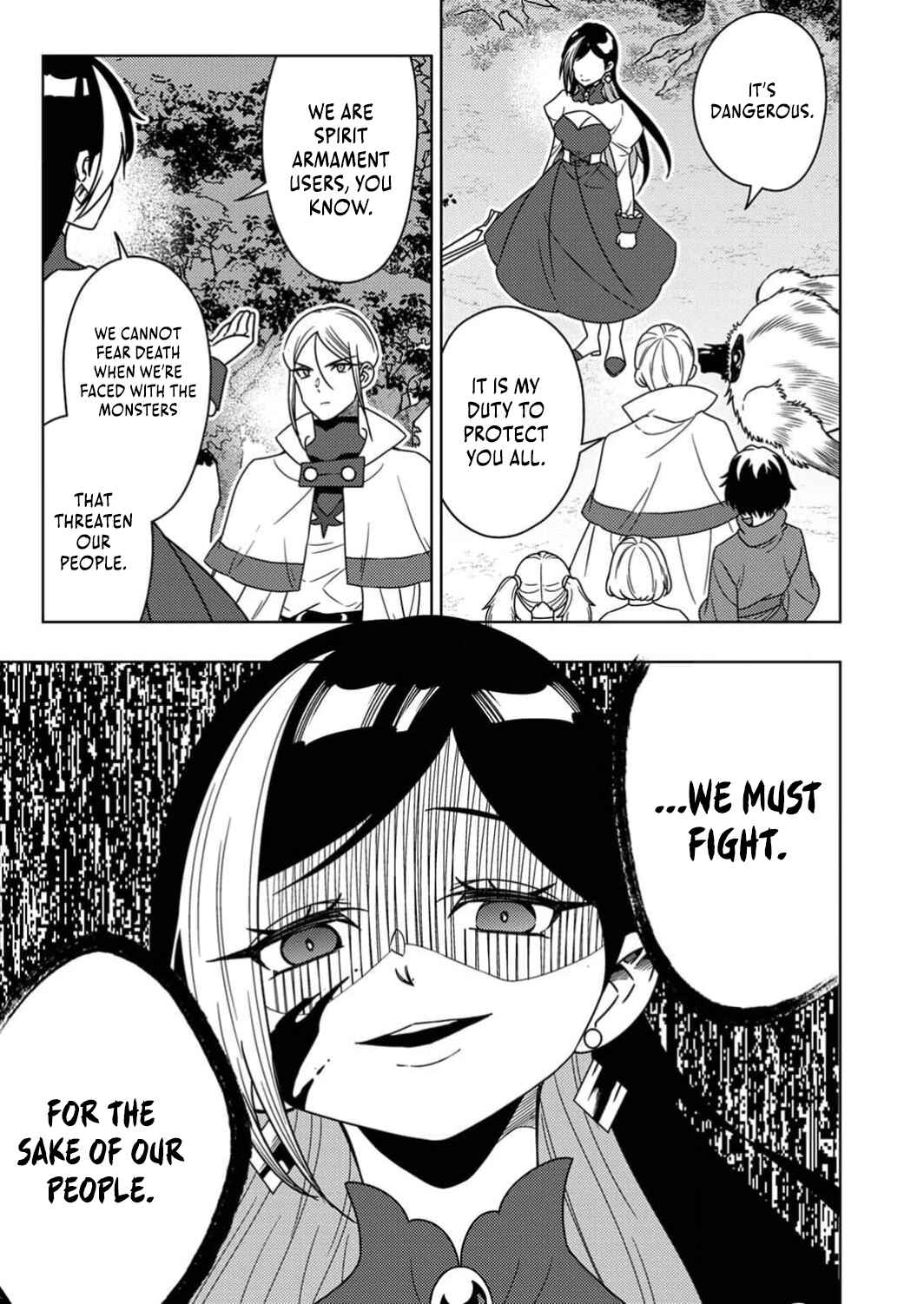 Page 6 Chapter 7 Toki no Ori ~Shini Modori no Reisou Tsukai, [Copy] Nouryoku de Saikyou e to Itaru~