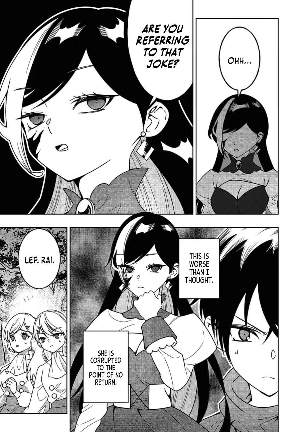 Page 8 Chapter 7 Toki no Ori ~Shini Modori no Reisou Tsukai, [Copy] Nouryoku de Saikyou e to Itaru~
