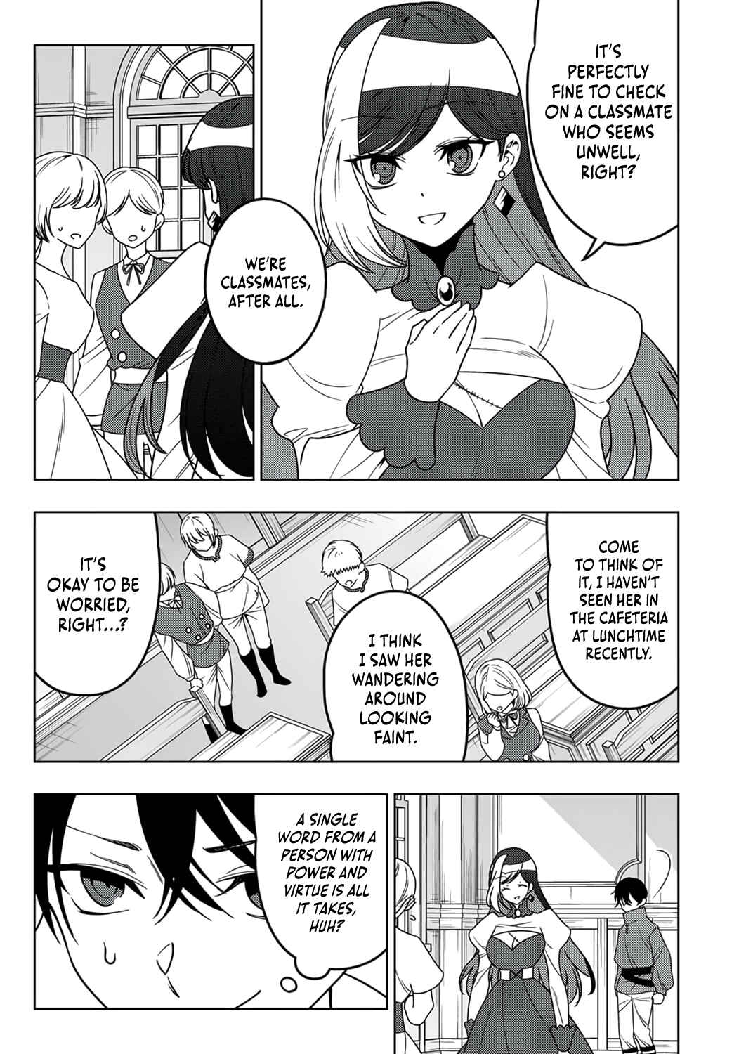 Page 22 Chapter 11 Toki no Ori ~Shini Modori no Reisou Tsukai, [Copy] Nouryoku de Saikyou e to Itaru~