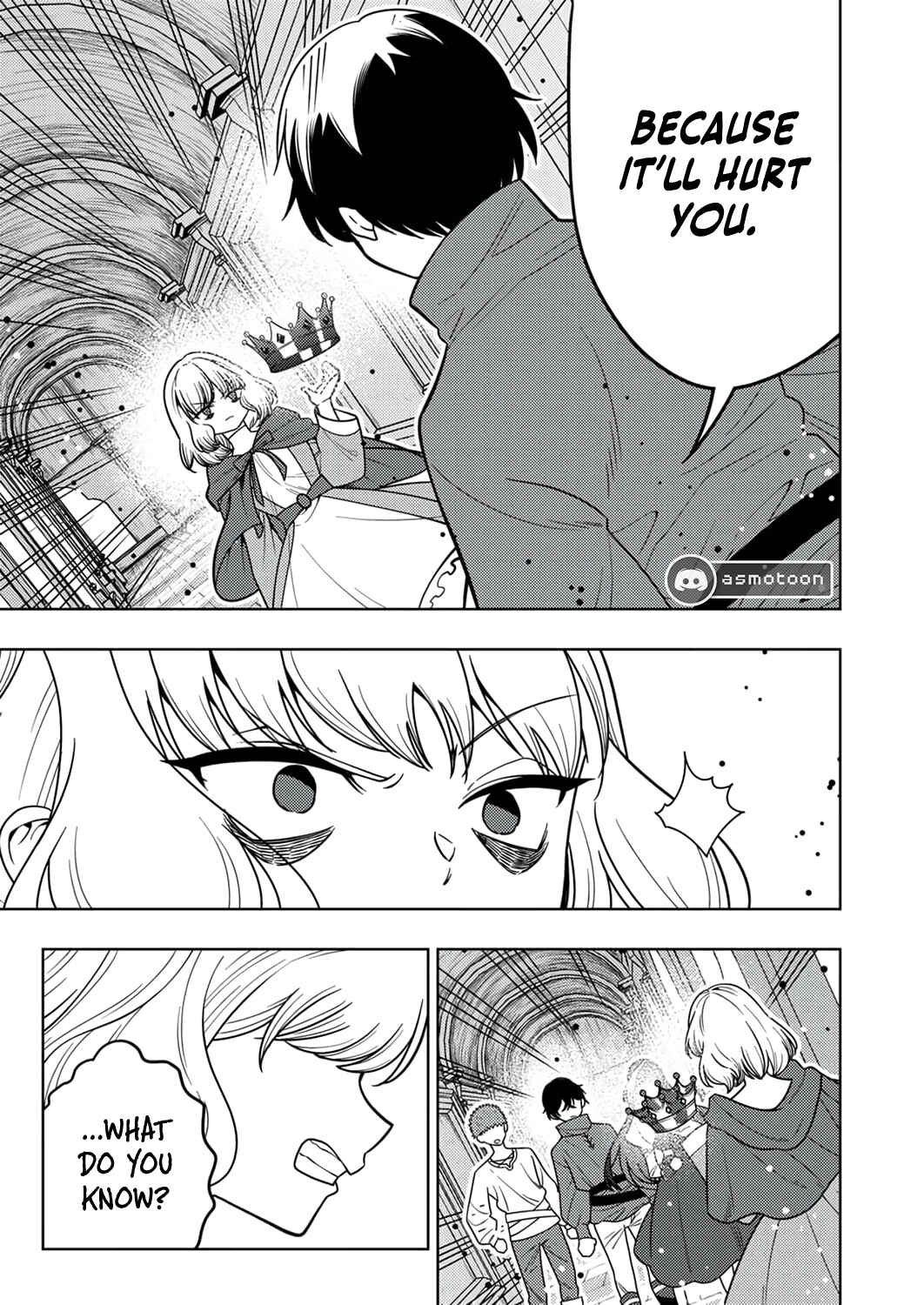 Page 34 Chapter 11 Toki no Ori ~Shini Modori no Reisou Tsukai, [Copy] Nouryoku de Saikyou e to Itaru~