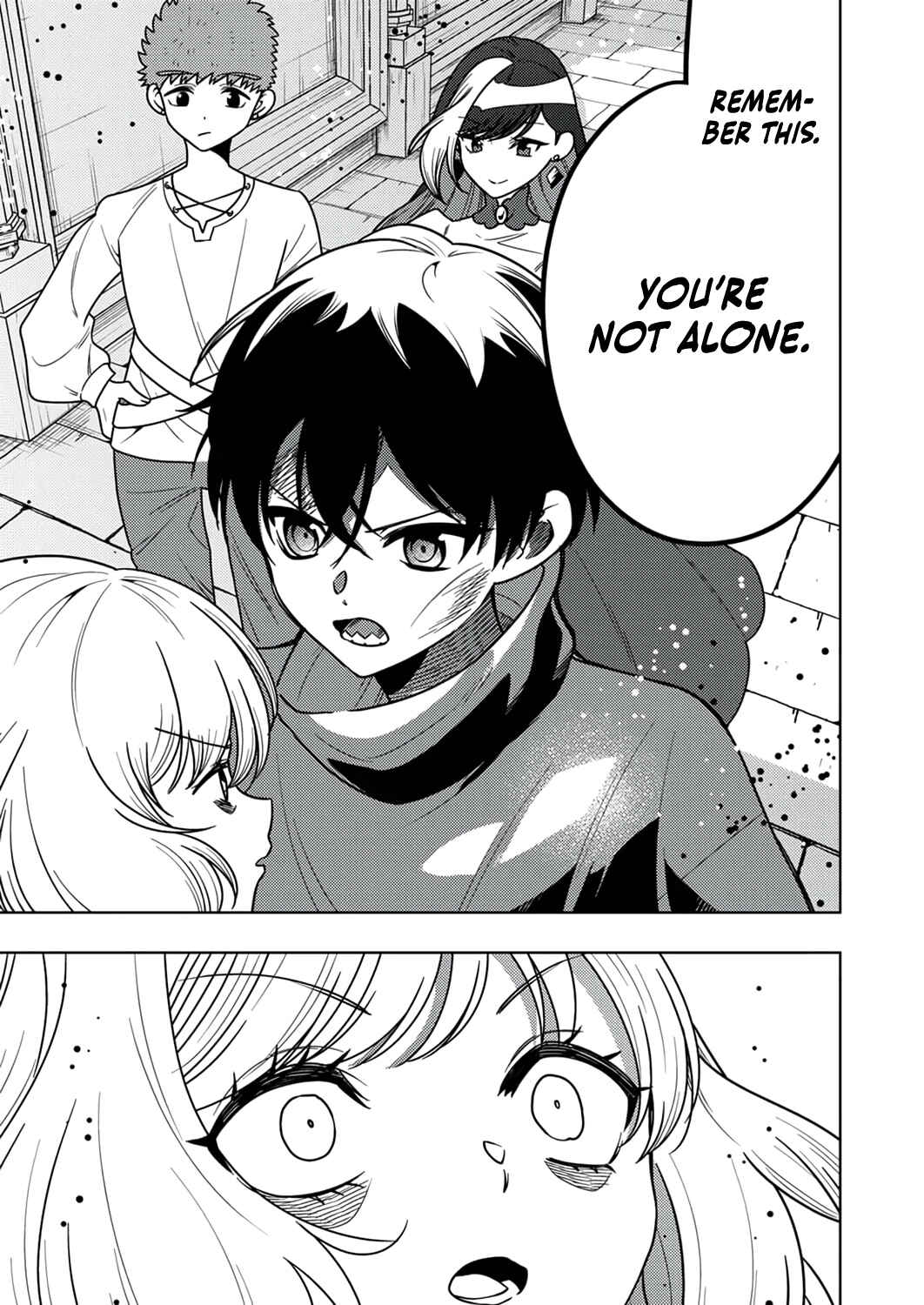 Page 36 Chapter 11 Toki no Ori ~Shini Modori no Reisou Tsukai, [Copy] Nouryoku de Saikyou e to Itaru~