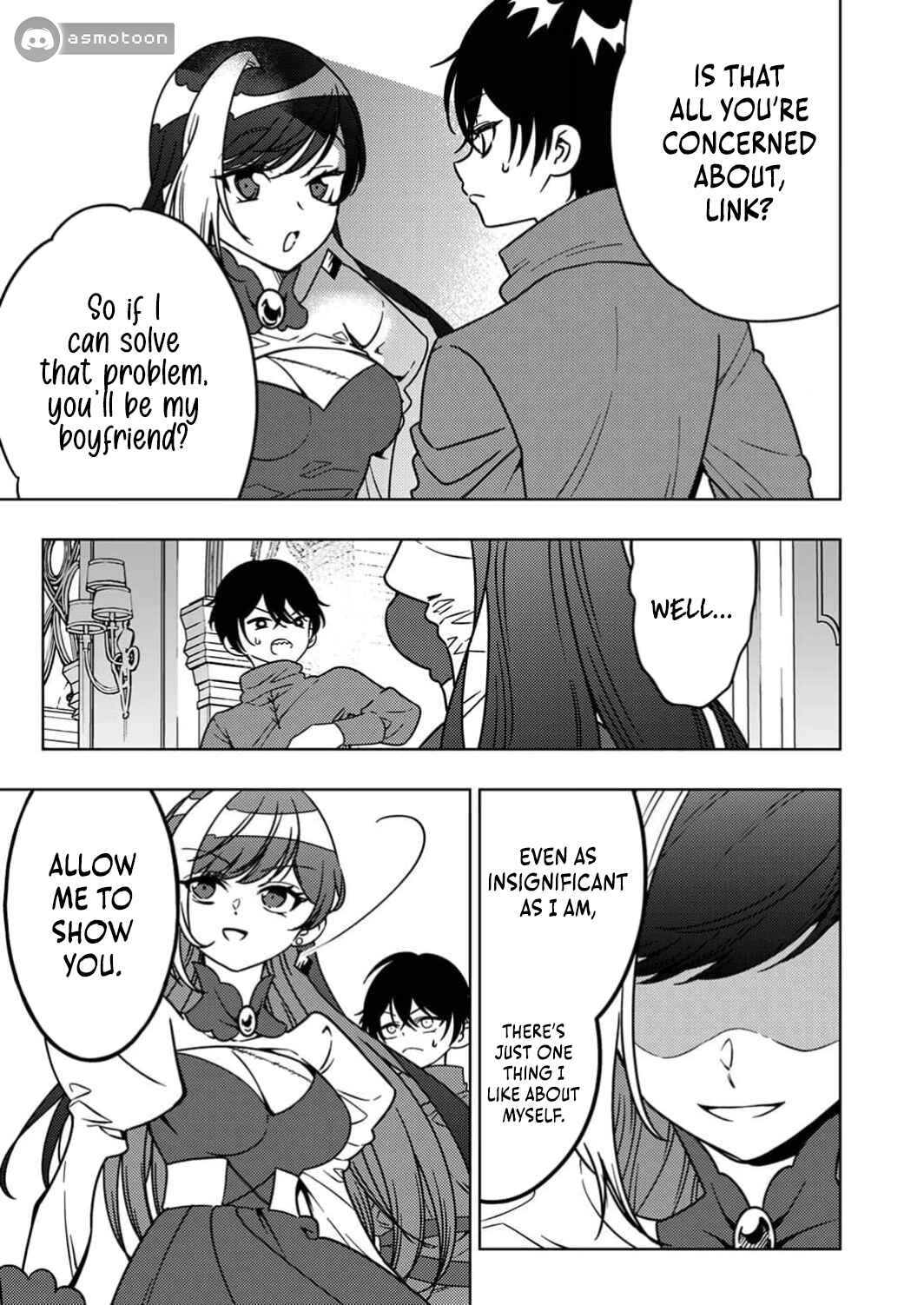 Page 12 Chapter 10 Toki no Ori ~Shini Modori no Reisou Tsukai, [Copy] Nouryoku de Saikyou e to Itaru~