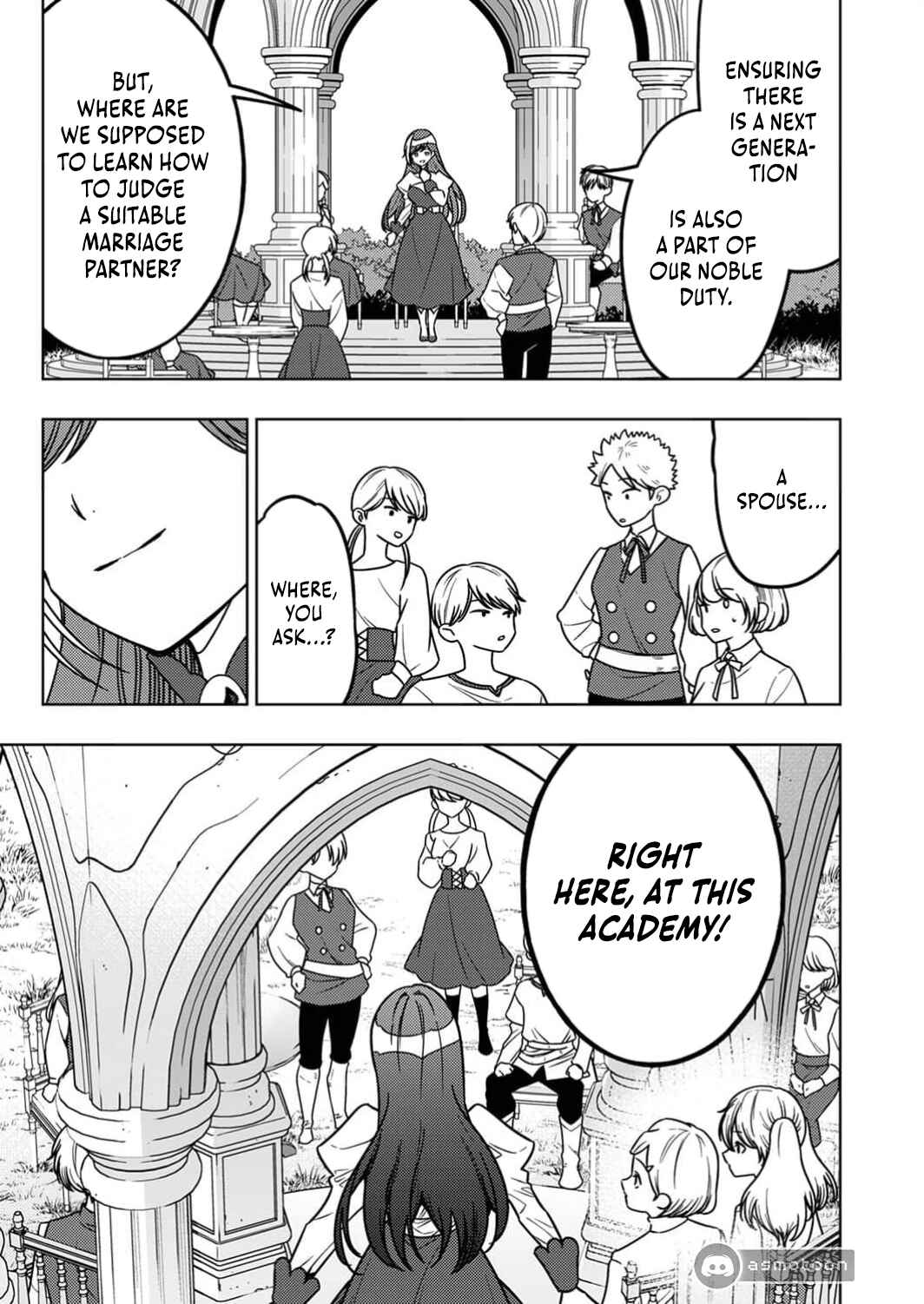 Page 16 Chapter 10 Toki no Ori ~Shini Modori no Reisou Tsukai, [Copy] Nouryoku de Saikyou e to Itaru~